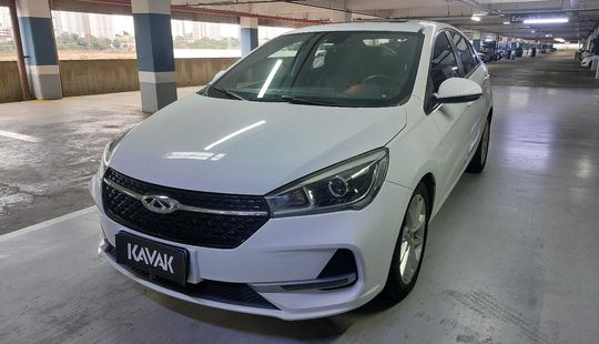 Chery • Arrizo 5