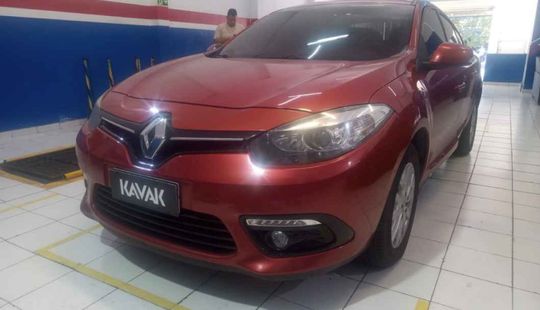 Renault • Fluence