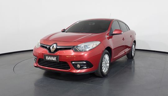 Renault • Fluence