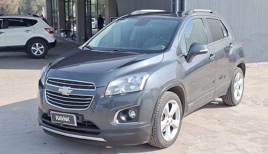 Chevrolet • Tracker