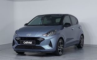 Hyundai • I10