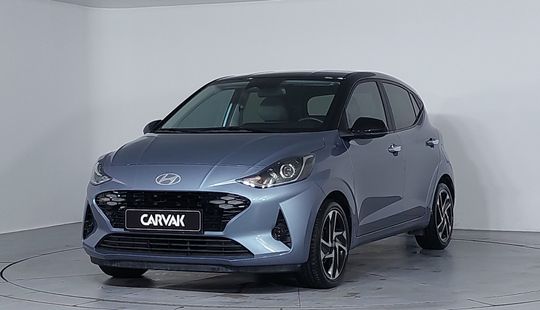 Hyundai • I10