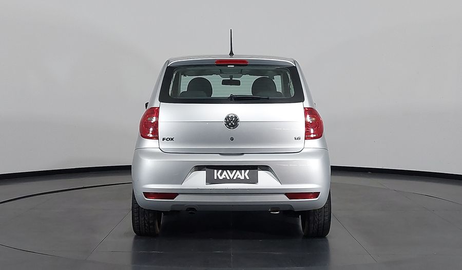 Volkswagen Fox MI Hatchback 2014