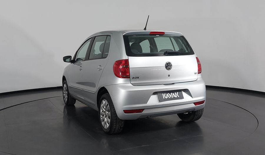 Volkswagen Fox MI Hatchback 2014