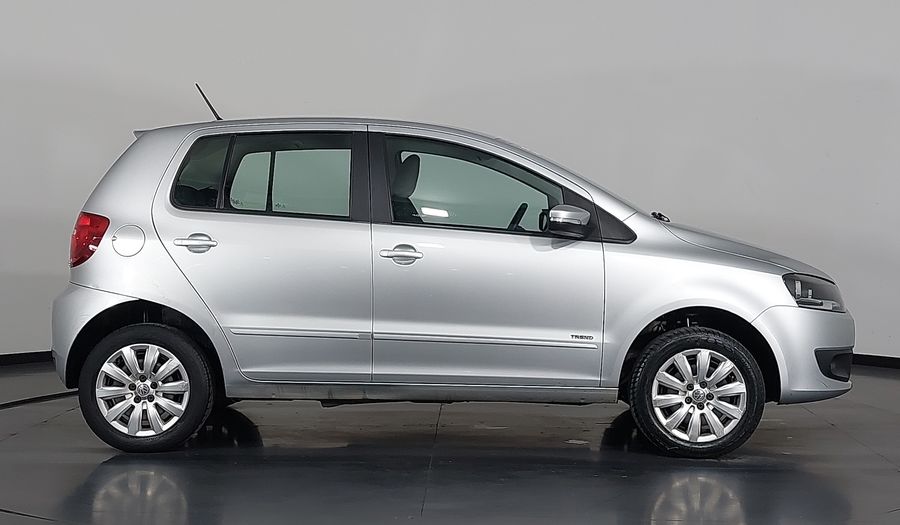 Volkswagen Fox MI Hatchback 2014