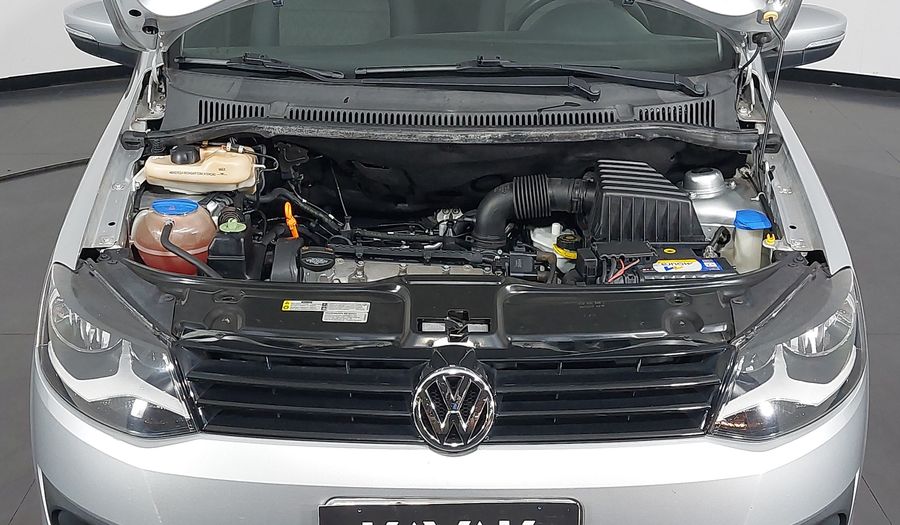 Volkswagen Fox MI Hatchback 2014