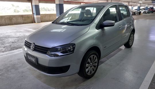 Volkswagen • Fox