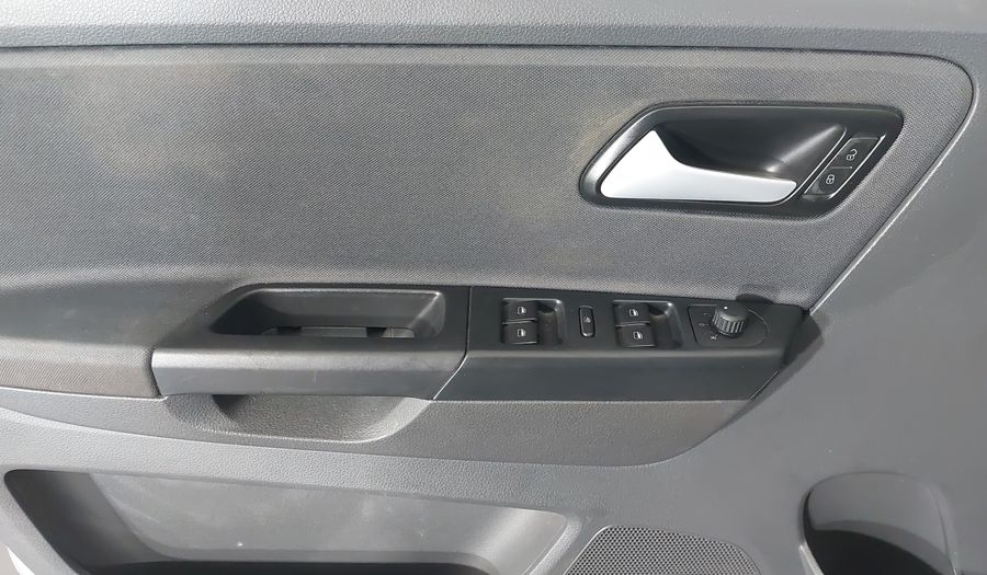 Volkswagen Fox MI Hatchback 2014