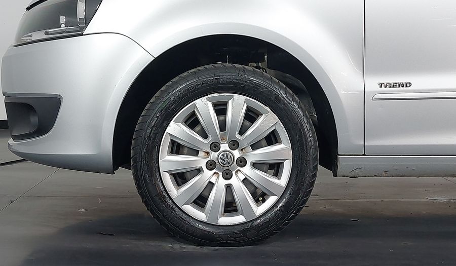 Volkswagen Fox MI Hatchback 2014