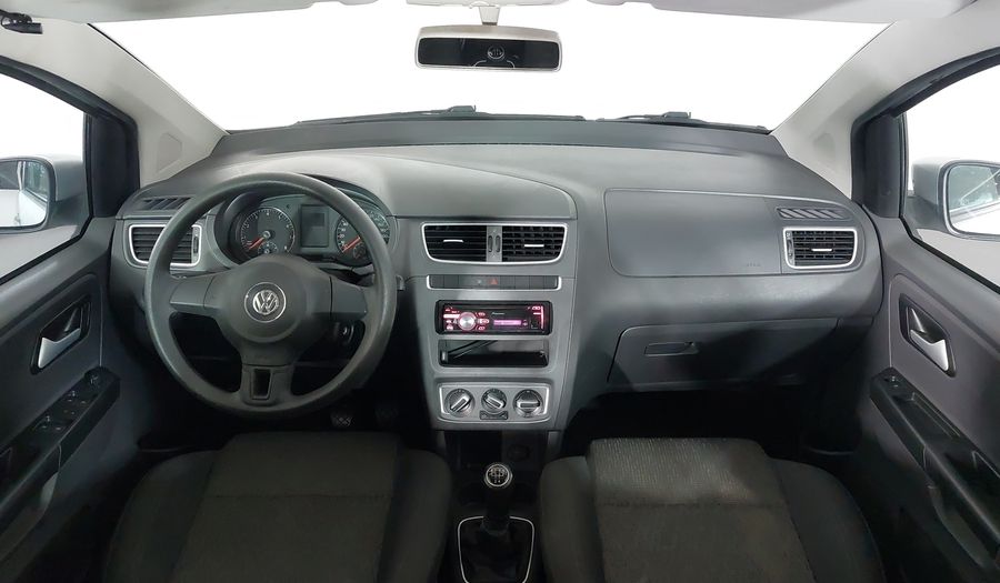Volkswagen Fox MI Hatchback 2014
