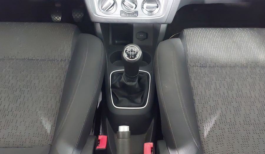 Volkswagen Fox MI Hatchback 2014