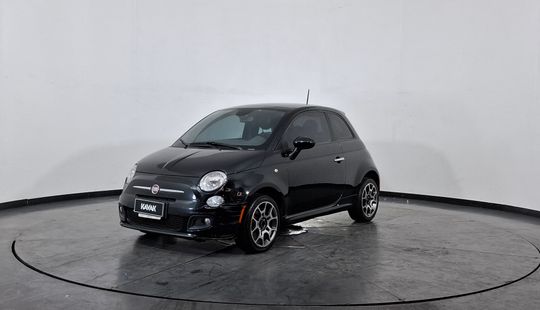 Fiat • 500