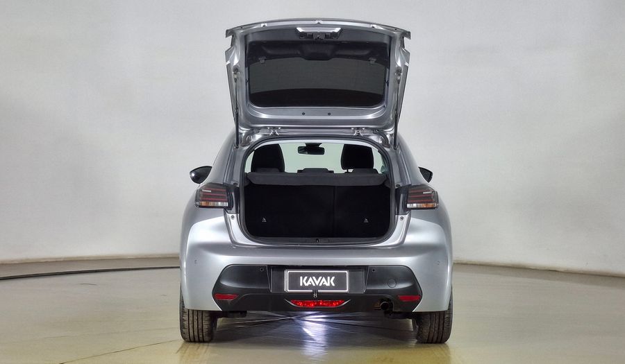 Peugeot 208 1.2 PURETECH 75 HP ACTIVE Hatchback 2025