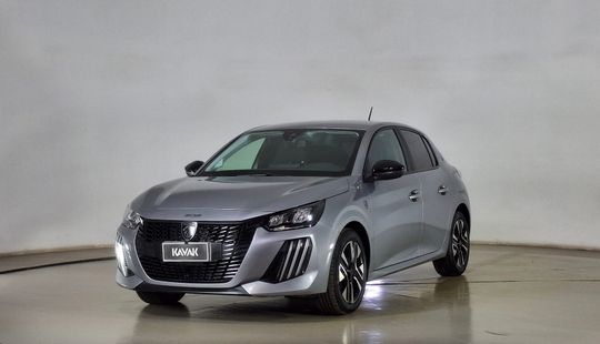 Peugeot • 208