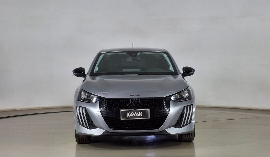 Peugeot 208 1.2 PURETECH 75 HP ACTIVE Hatchback 2025