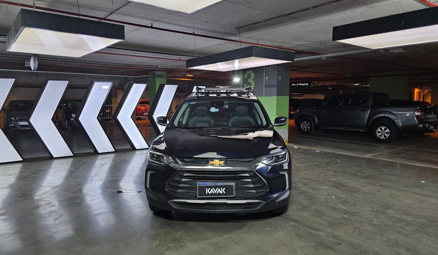Chevrolet Tracker 1.2 TURBO PREMIER AT MY24 Suv 2024