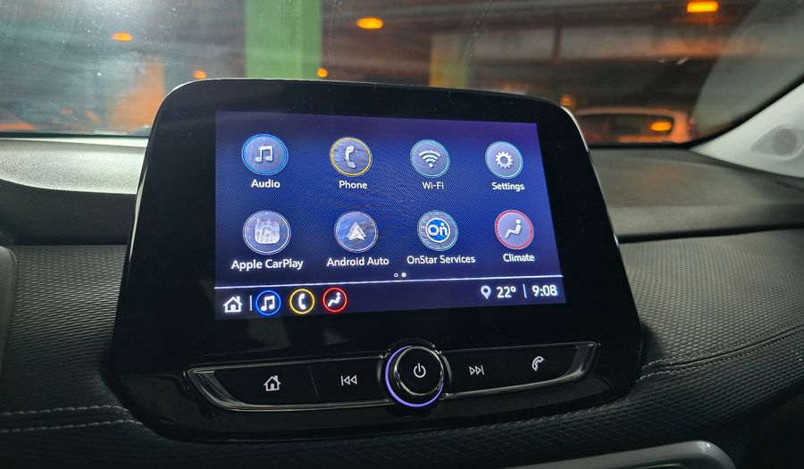 Chevrolet Tracker 1.2 TURBO PREMIER AT MY24 Suv 2024