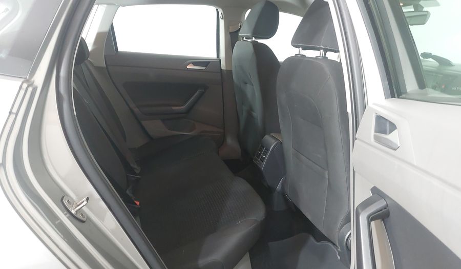 Volkswagen Polo 200 TSI COMFORTLINE Hatchback 2019