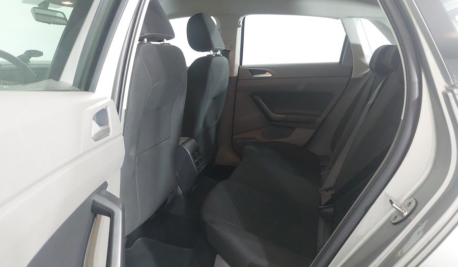 Volkswagen Polo 200 TSI COMFORTLINE Hatchback 2019