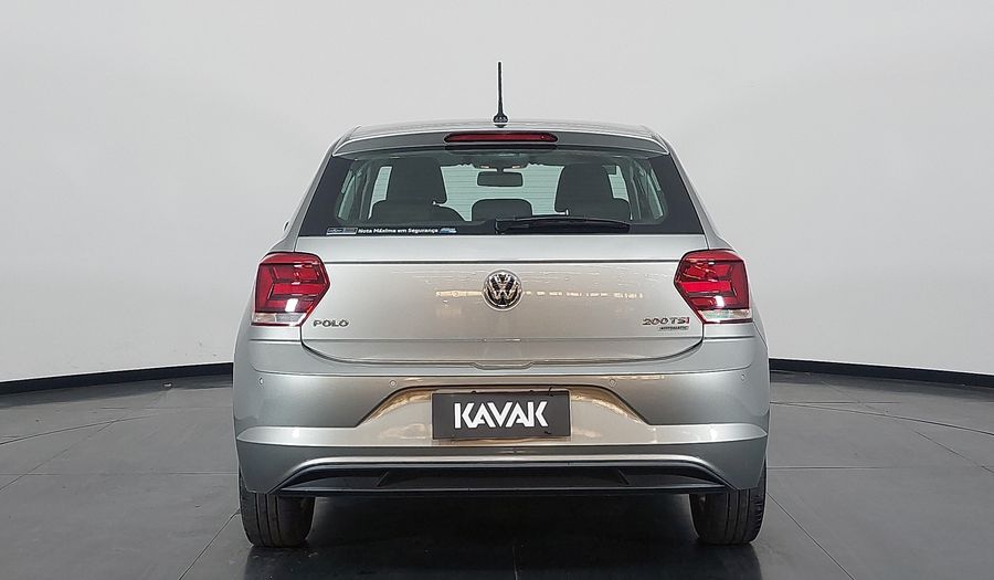 Volkswagen Polo 200 TSI COMFORTLINE Hatchback 2019