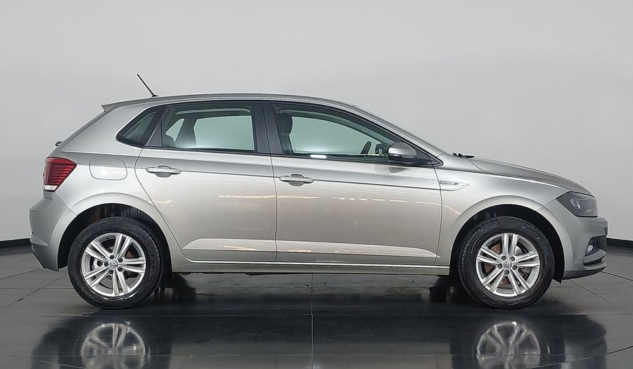 Volkswagen Polo 200 TSI COMFORTLINE Hatchback 2019