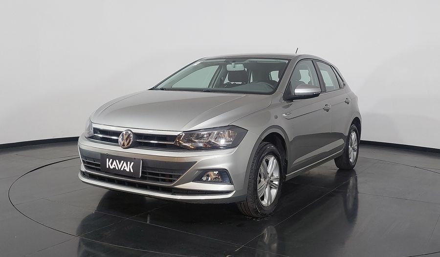 Volkswagen Polo 200 TSI COMFORTLINE Hatchback 2019