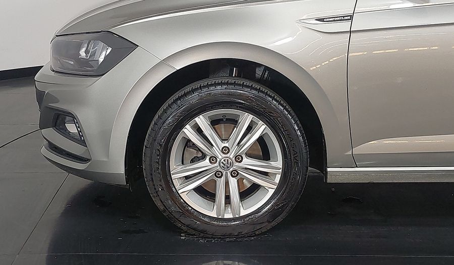 Volkswagen Polo 200 TSI COMFORTLINE Hatchback 2019