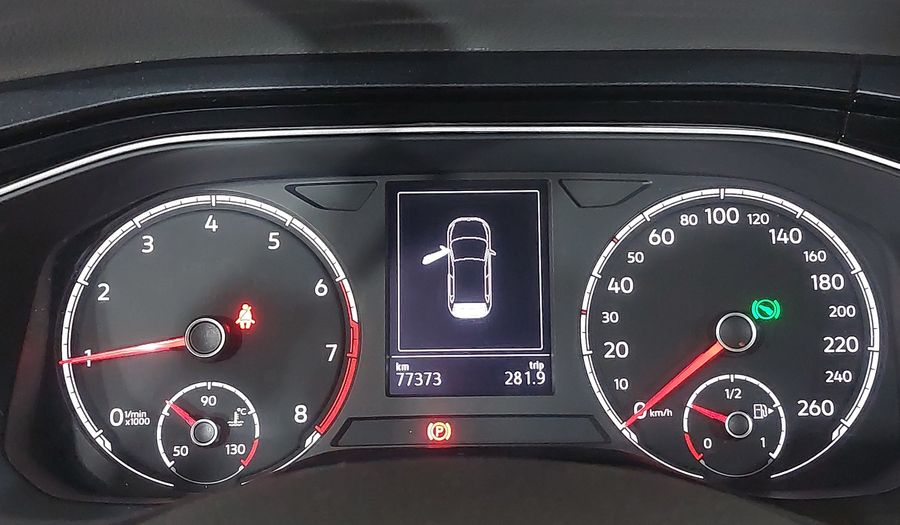 Volkswagen Polo 200 TSI COMFORTLINE Hatchback 2019