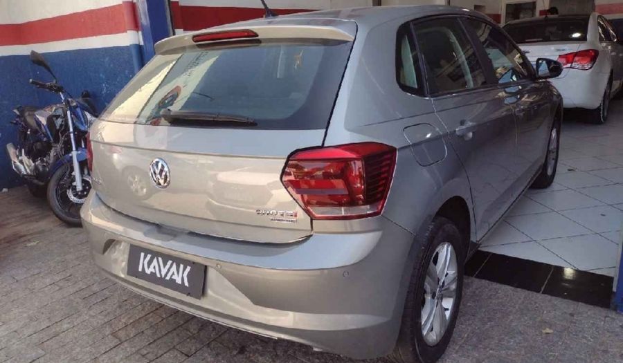 Volkswagen Polo 200 TSI COMFORTLINE Hatchback 2019