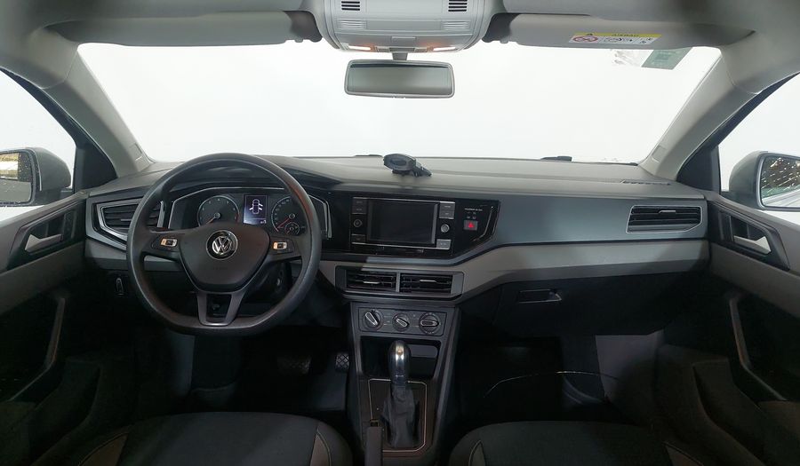 Volkswagen Polo 200 TSI COMFORTLINE Hatchback 2019