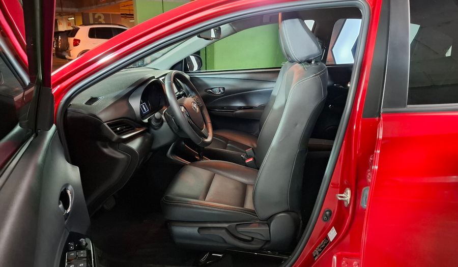 Toyota Yaris 1.5 XLS PACK CVT Sedan 2024