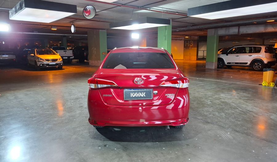 Toyota Yaris 1.5 XLS PACK CVT Sedan 2024