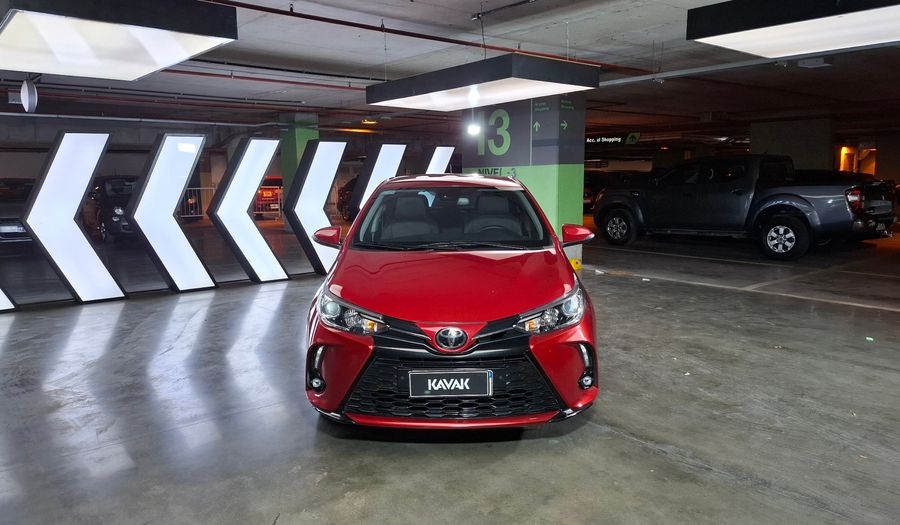 Toyota Yaris 1.5 XLS PACK CVT Sedan 2024