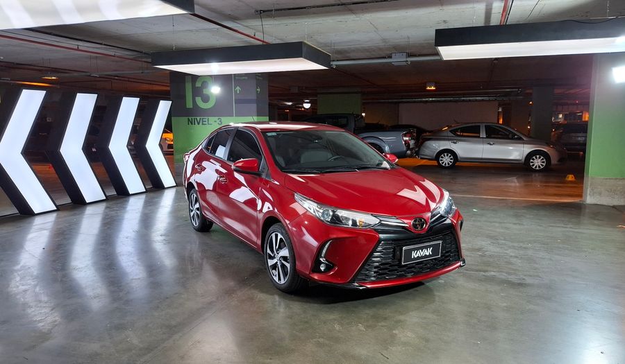 Toyota Yaris 1.5 XLS PACK CVT Sedan 2024
