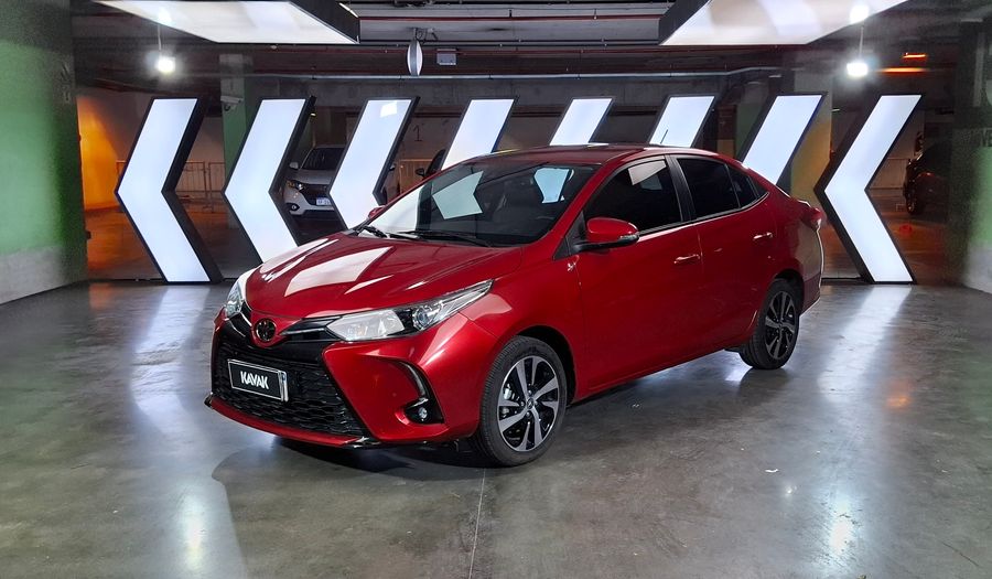 Toyota Yaris 1.5 XLS PACK CVT Sedan 2024