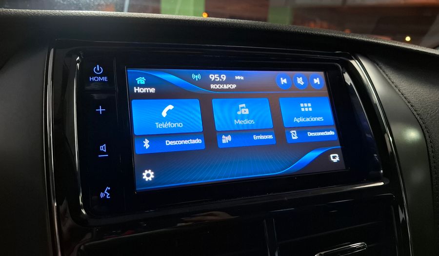Toyota Yaris 1.5 XLS PACK CVT Sedan 2024