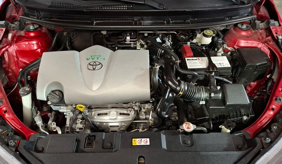 Toyota Yaris 1.5 XLS PACK CVT Sedan 2024