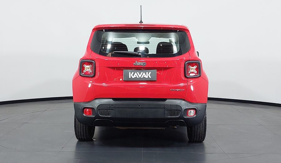Jeep Renegade SPORT Suv 2016
