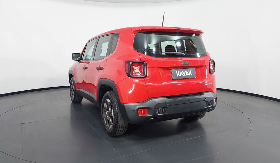 Jeep Renegade SPORT Suv 2016