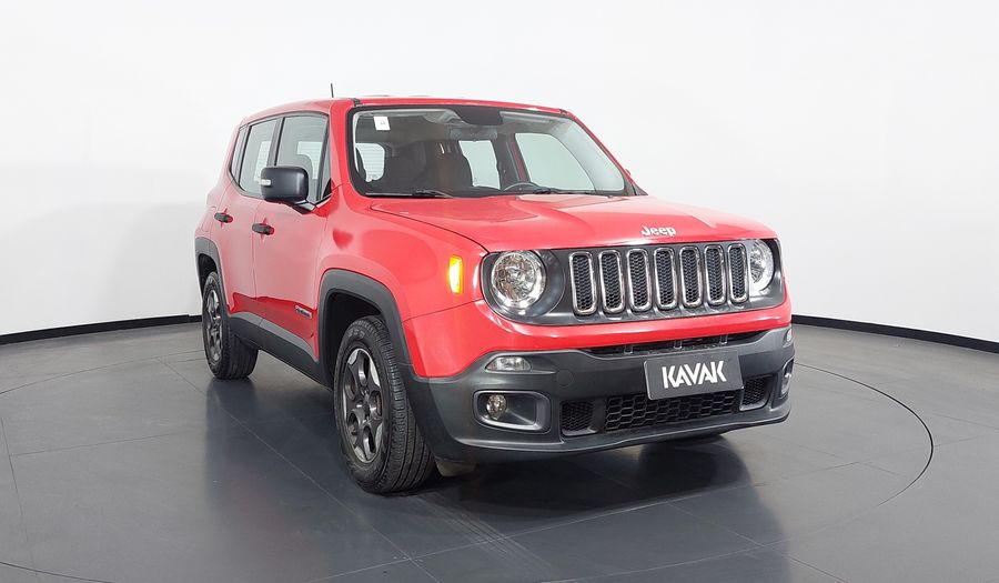 Jeep Renegade SPORT Suv 2016