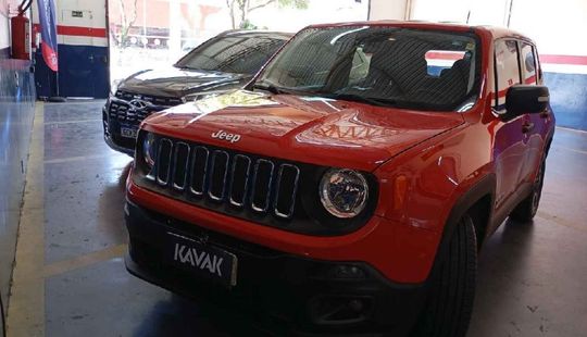 Jeep • Renegade