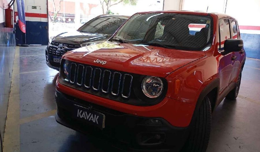 Jeep Renegade SPORT Suv 2016