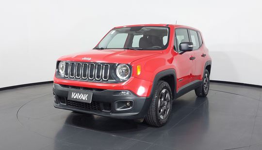 Jeep • Renegade