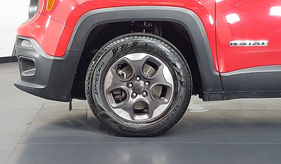 Jeep Renegade SPORT Suv 2016