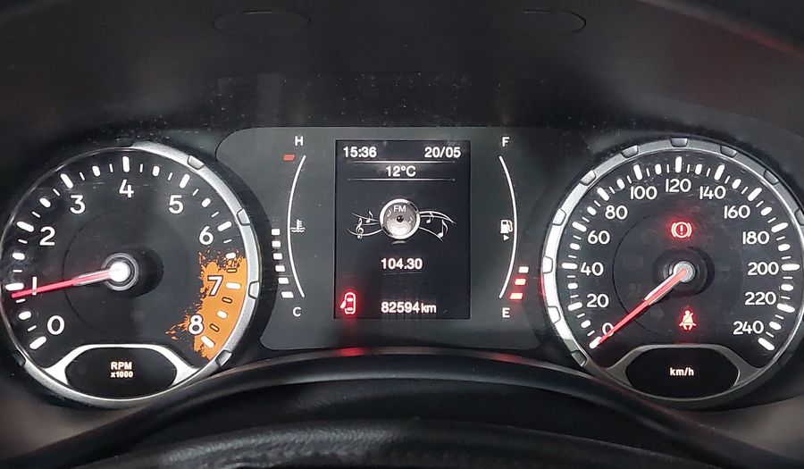 Jeep Renegade SPORT Suv 2016
