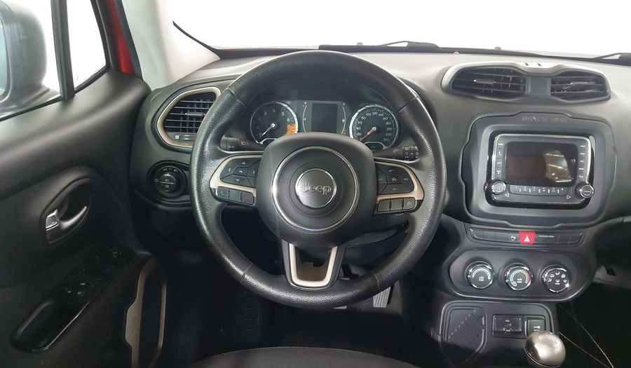 Jeep Renegade SPORT Suv 2016