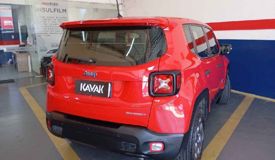 Jeep Renegade SPORT Suv 2016