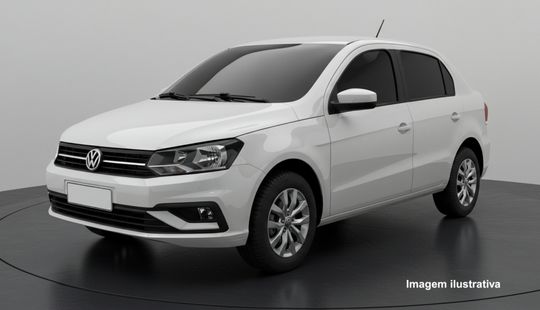 Volkswagen • Voyage