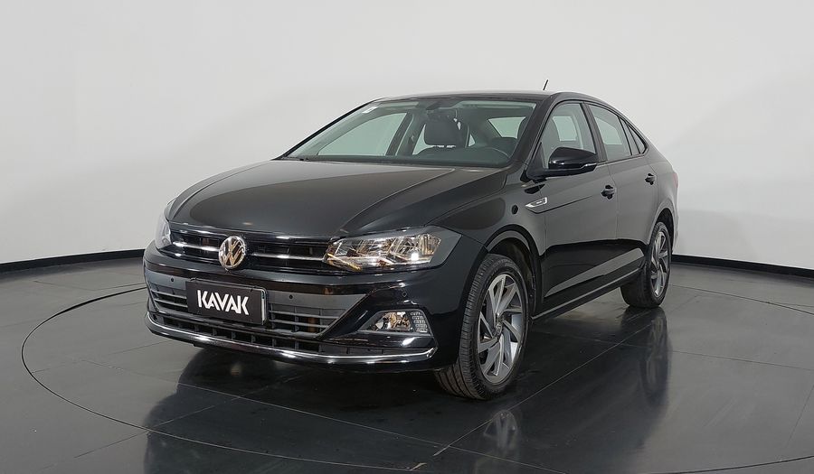 Volkswagen Virtus 200 TSI HIGHLINE Sedan 2020