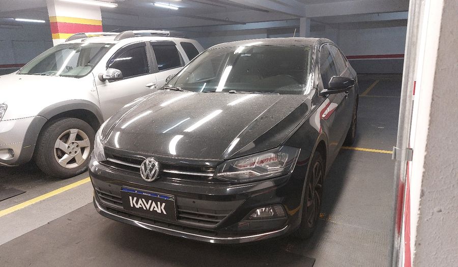 Volkswagen Virtus 200 TSI HIGHLINE Sedan 2020